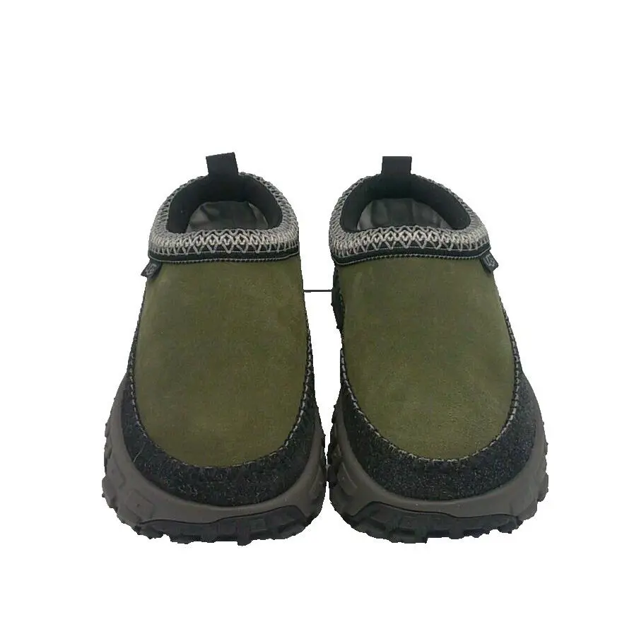 UGG shoes - UGG VENTURE DAZE - VENTURE DAZE - burnt olive / charcoal 0