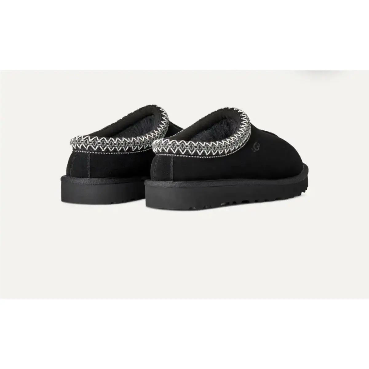 UGG shoes - Tasman - Tasman - Black (UPC: 0195719718954) 2