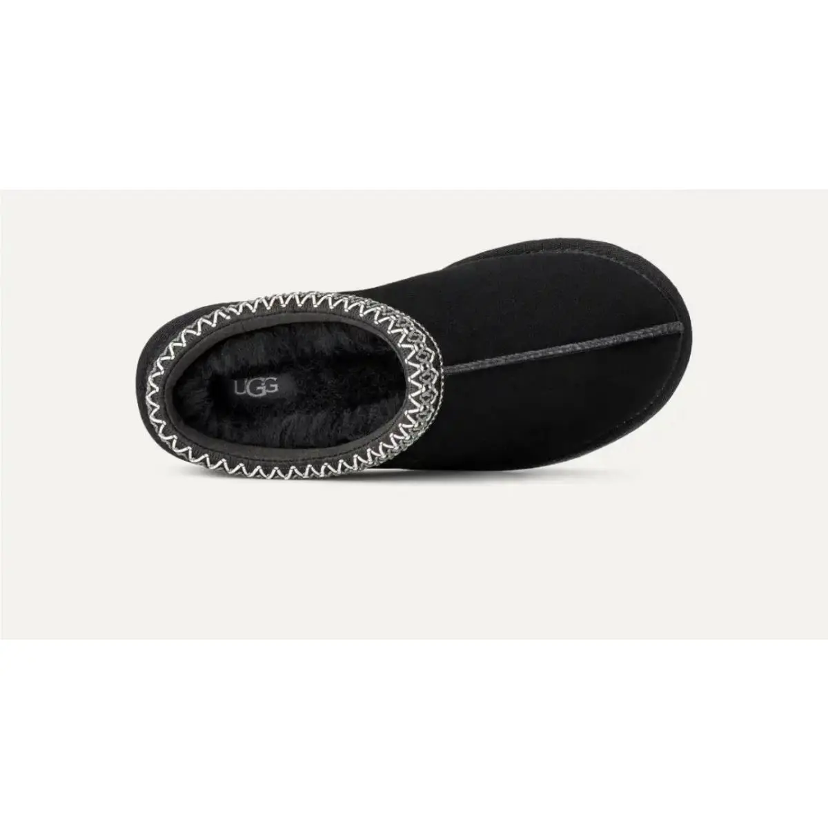 UGG shoes - Tasman - Tasman - Black (UPC: 0195719718954) 4