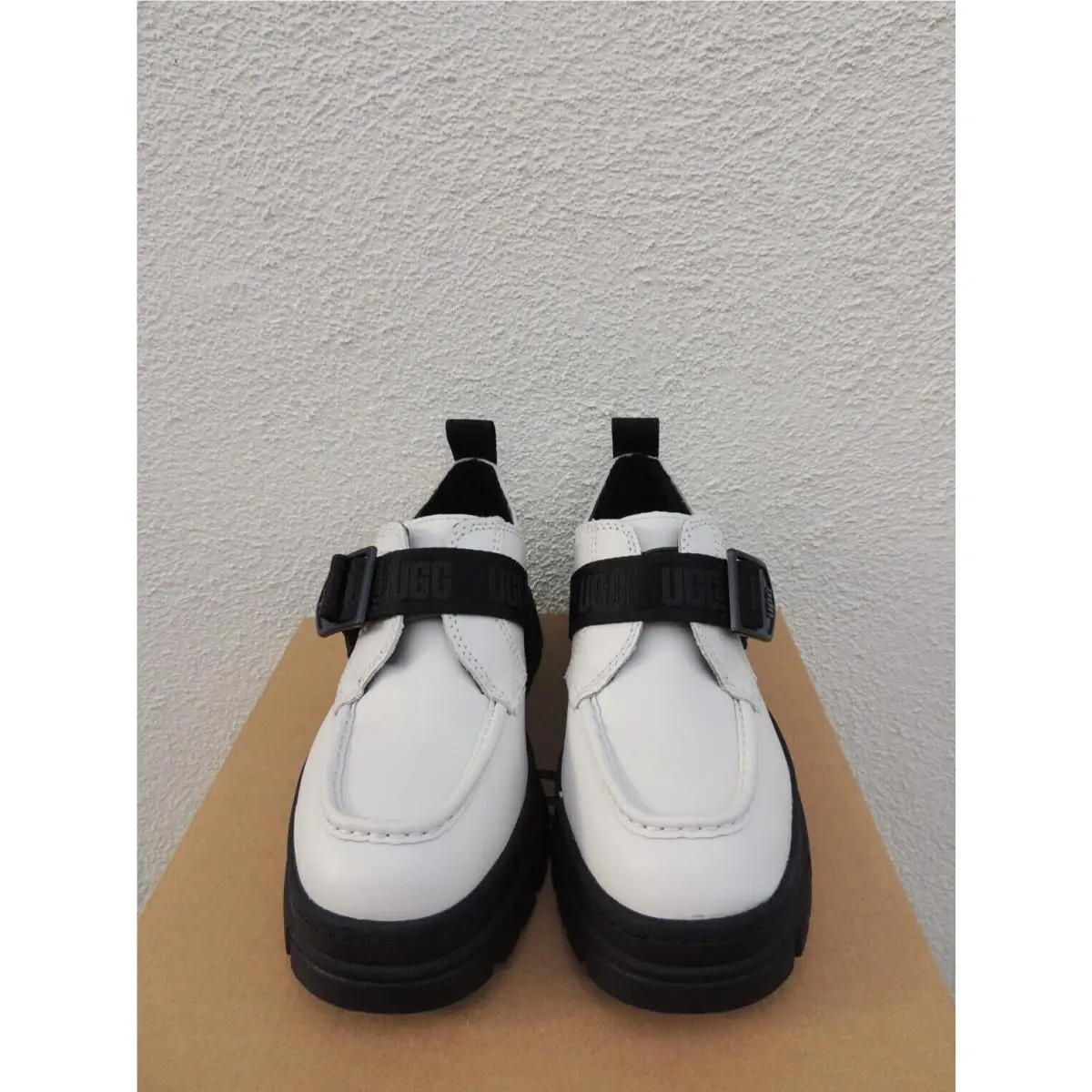 UGG shoes - UGG Ashton Shoe - Ashton Shoe - White (UPC: 195719709815) 1