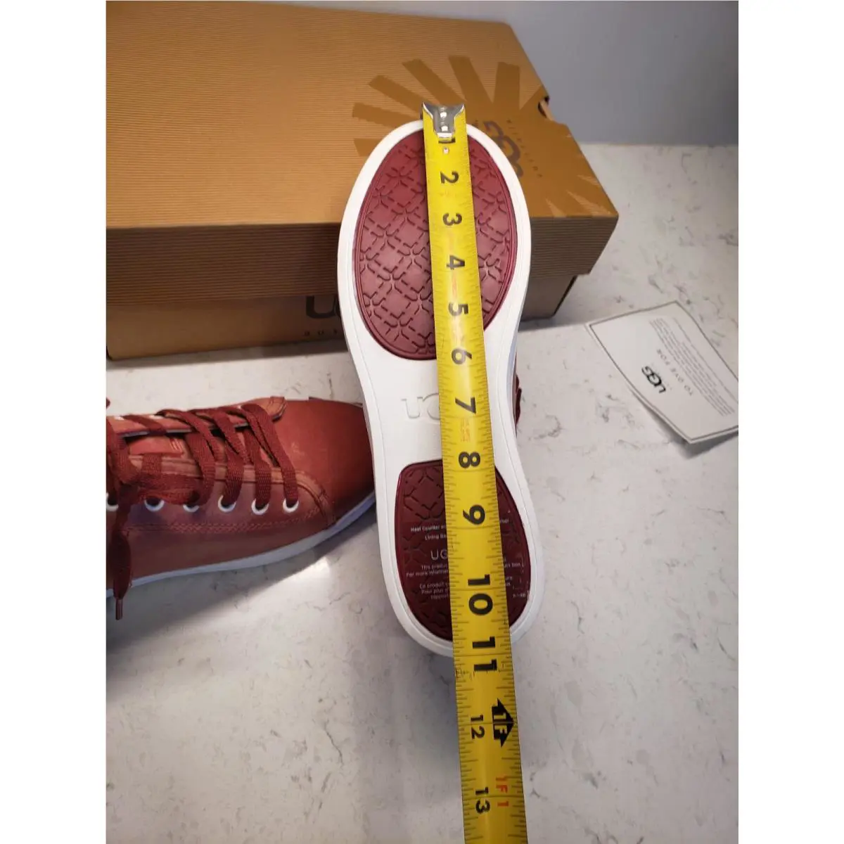 UGG shoes - Red 8