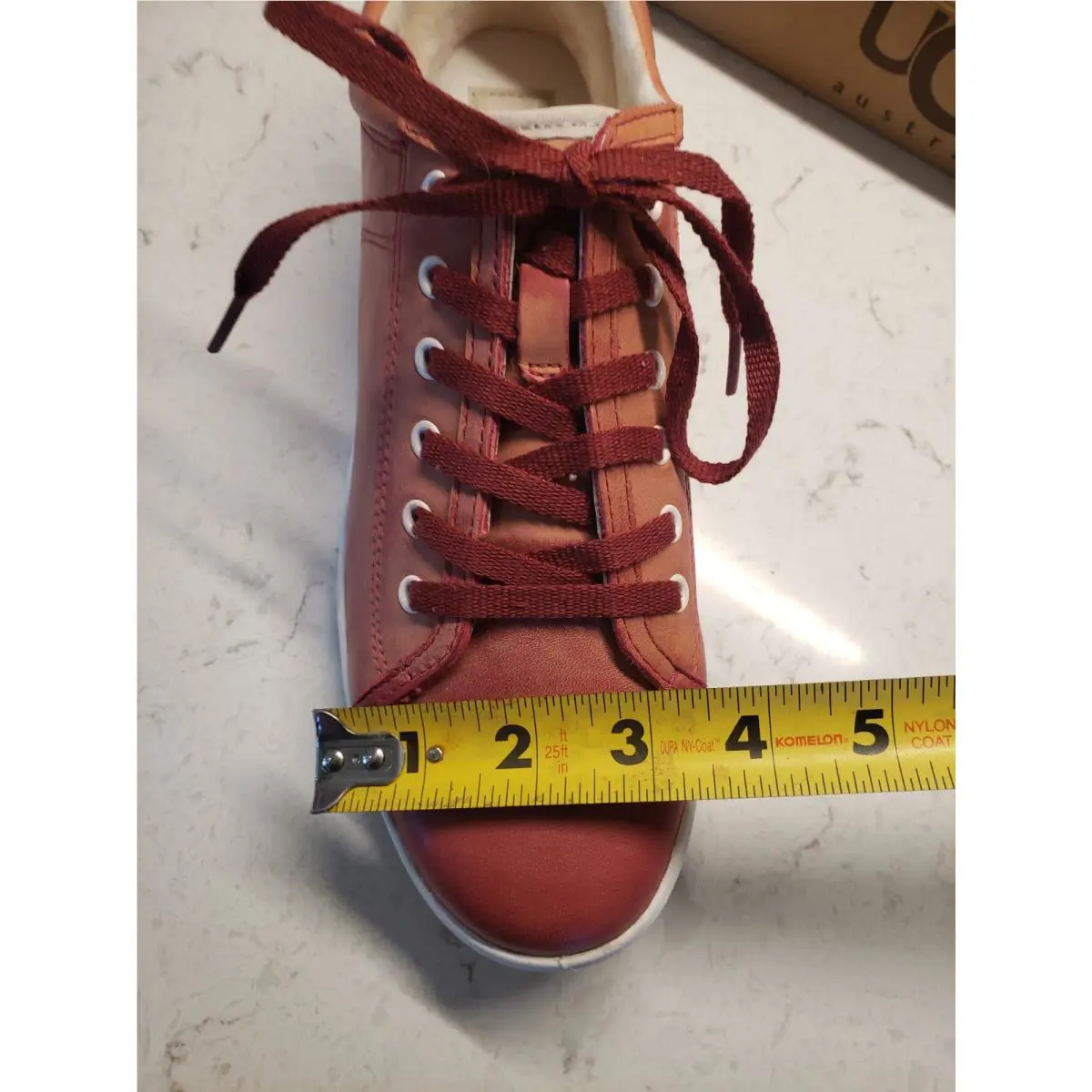 UGG shoes - Red 9