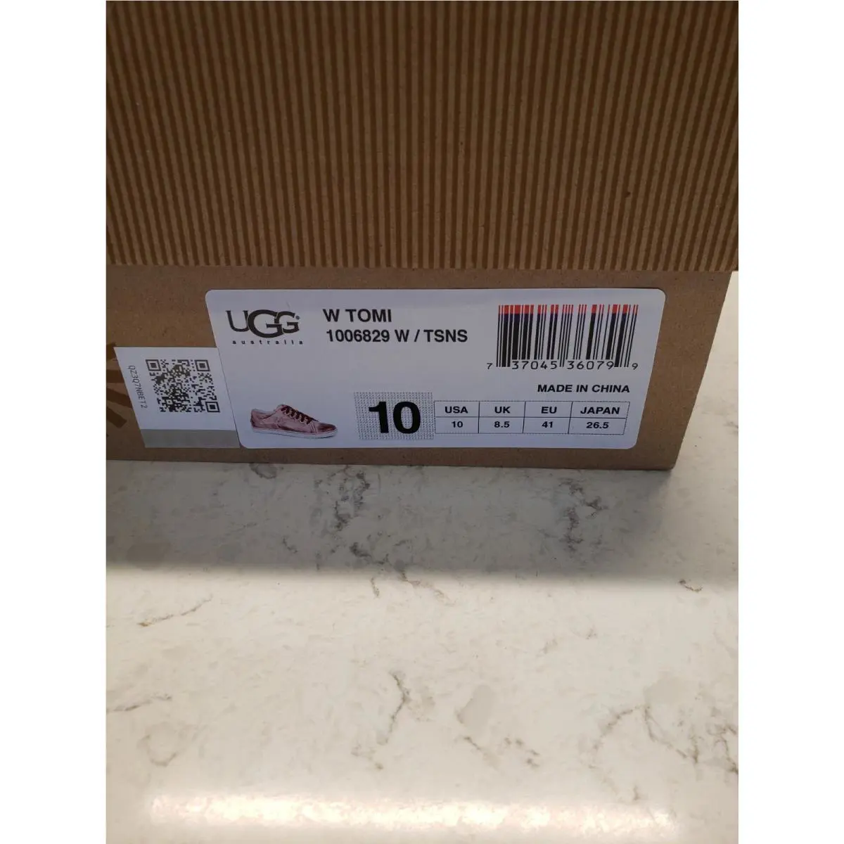 UGG shoes - Red 10