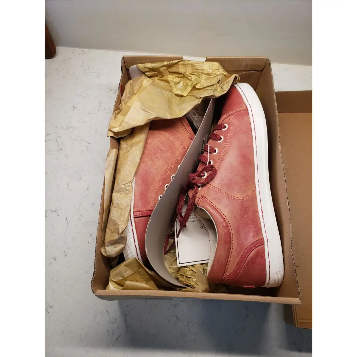 UGG shoes - Red 1