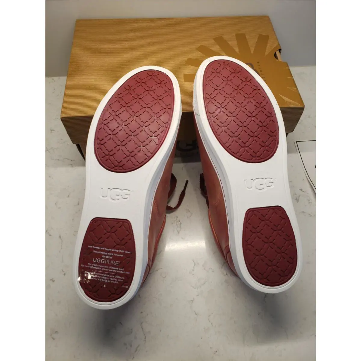UGG shoes - Red 5