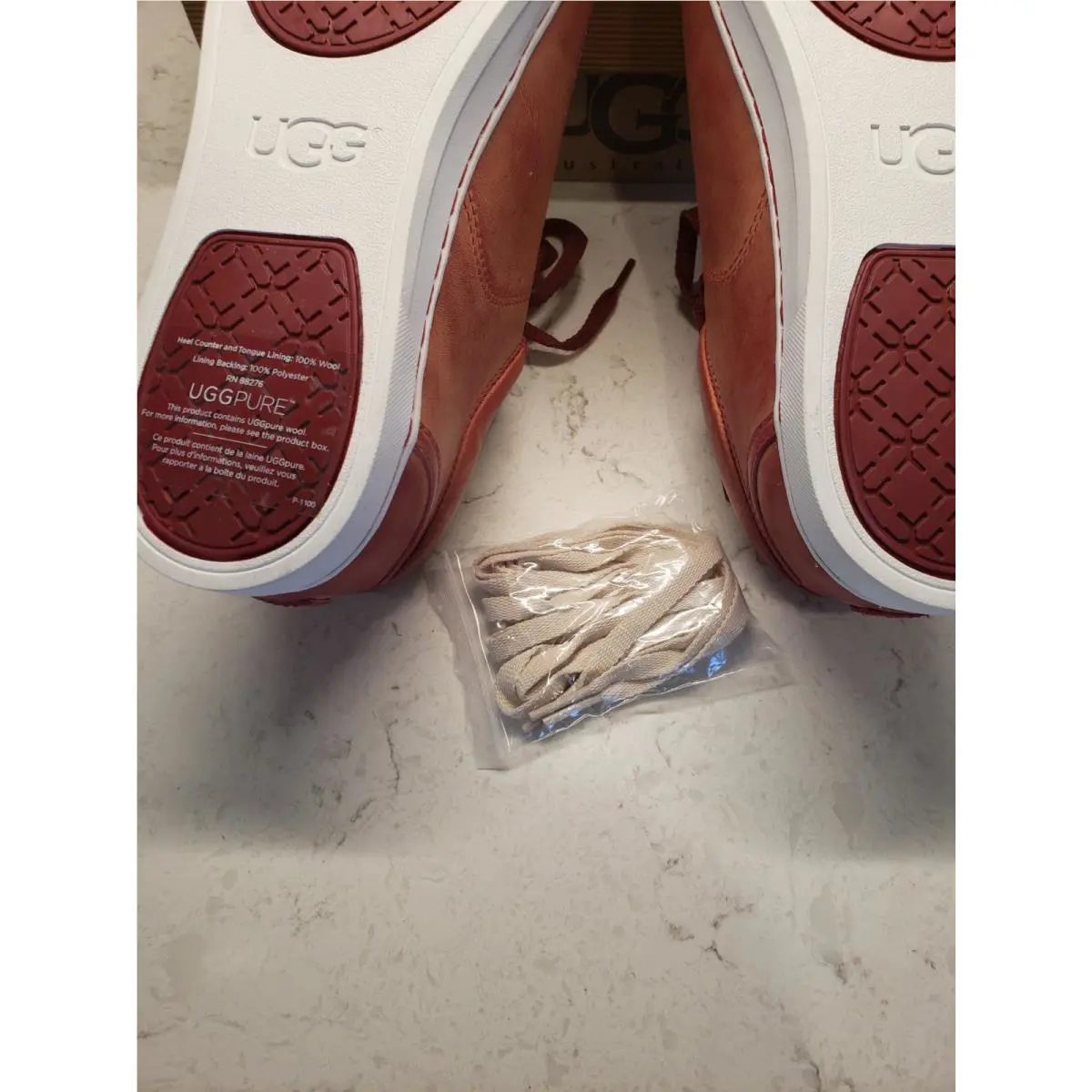 UGG shoes - Red 7