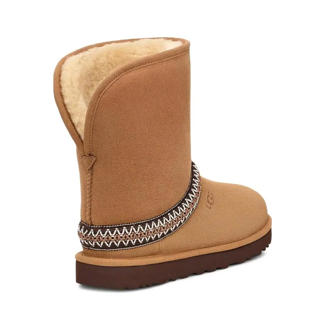 UGG shoes - UGG Crescent - Crescent - Chesnut 0