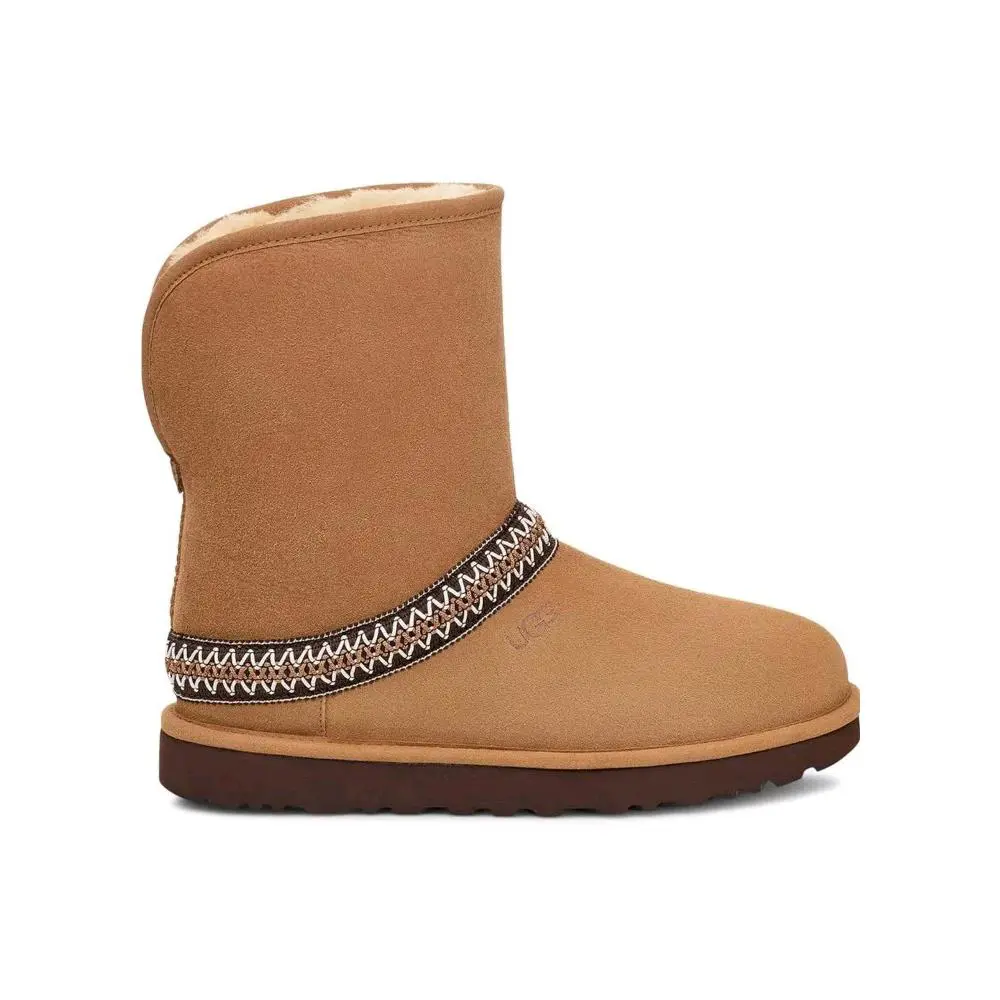 UGG shoes - UGG Crescent - Crescent - Chesnut 2