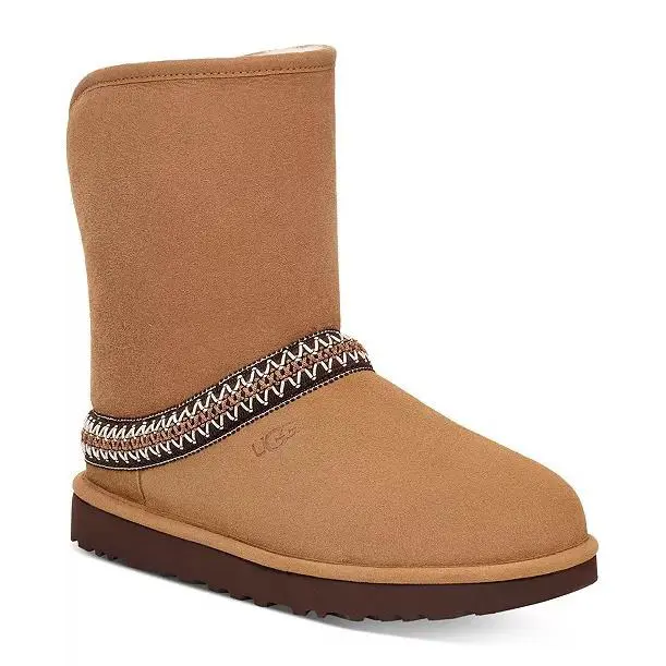 UGG shoes - UGG Crescent - Crescent - Chesnut 4