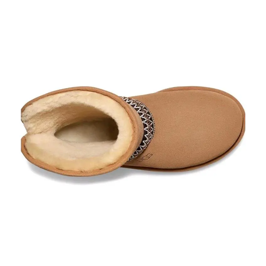UGG shoes - UGG Crescent - Crescent - Chesnut 5