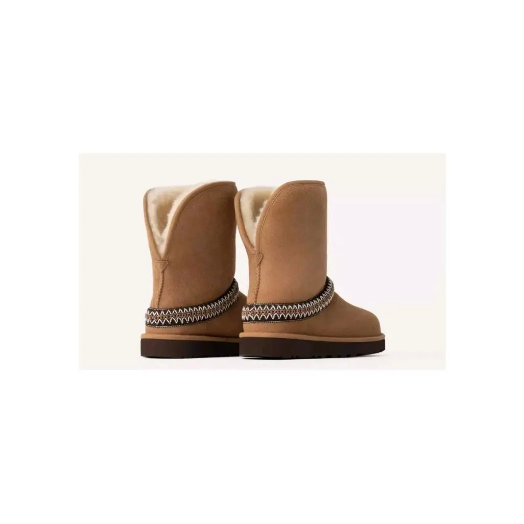 UGG shoes - UGG Crescent - Crescent - Chesnut 9