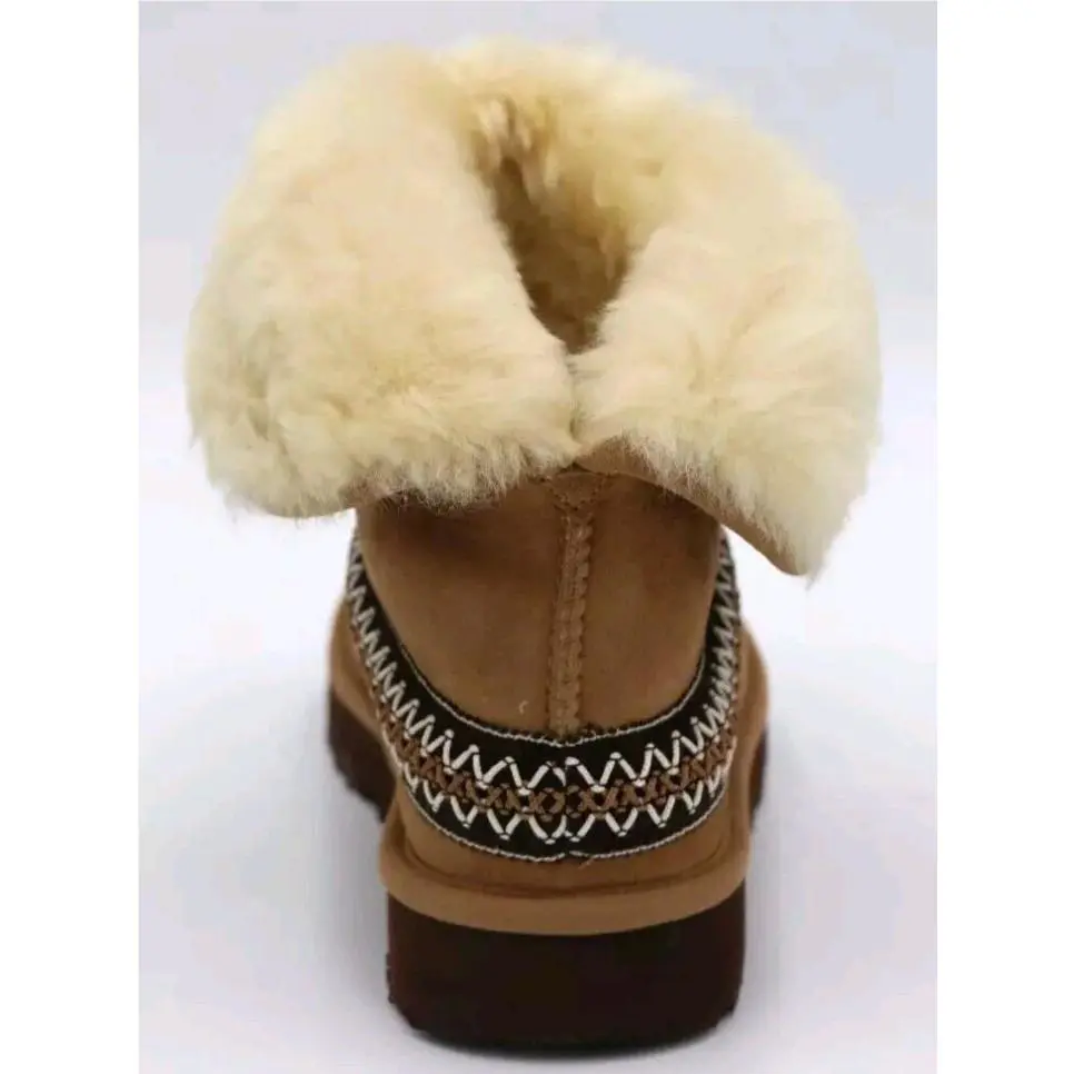 UGG shoes - UGG Crescent - Crescent - Chesnut 10