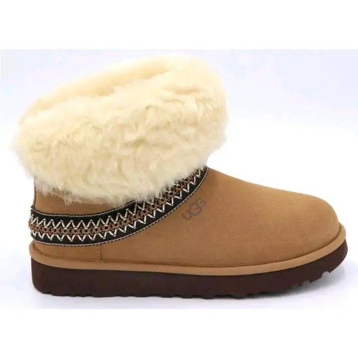 UGG shoes - UGG Crescent - Crescent - Chesnut 11