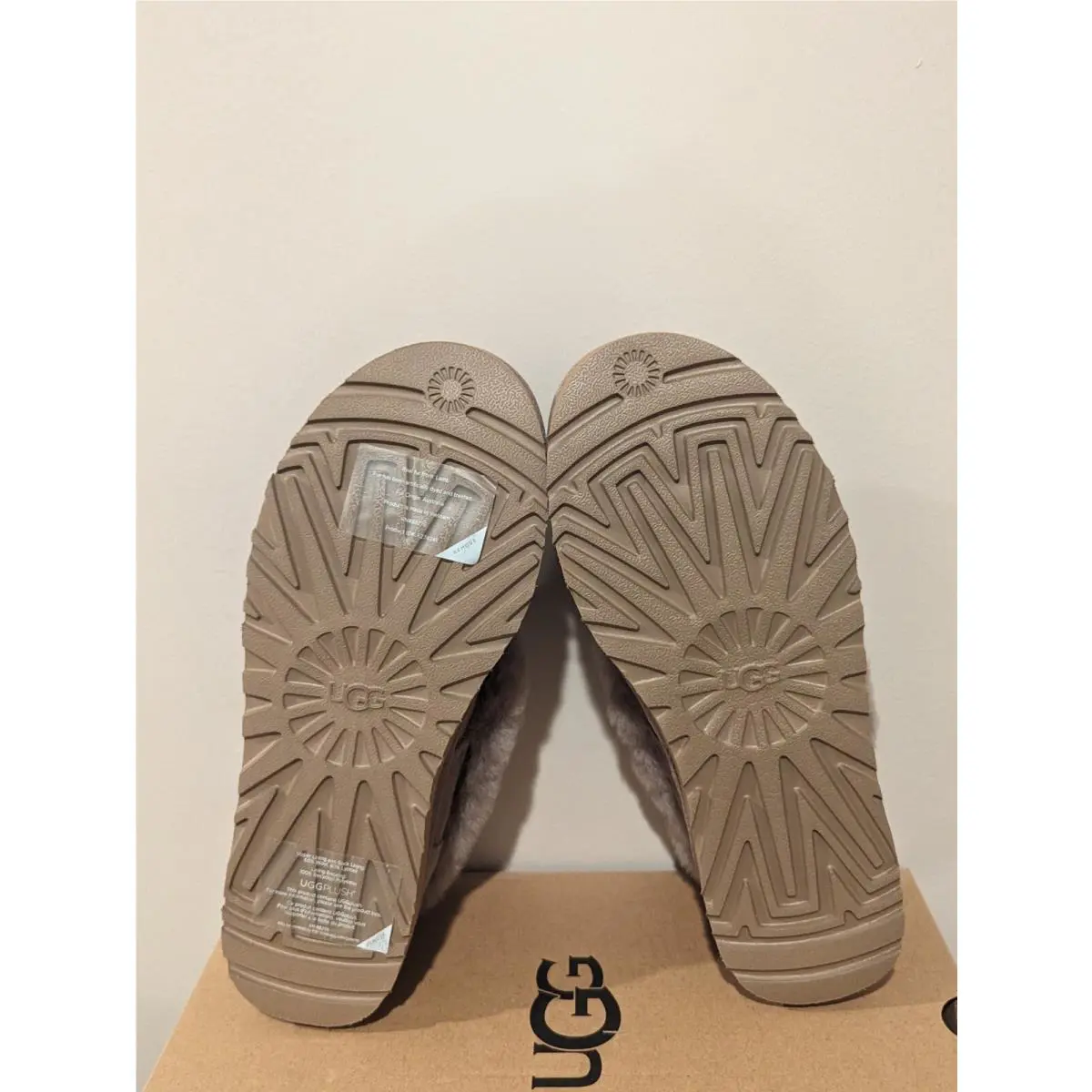 UGG shoes - Ugg Australia Nita - Australia Nita - caribou 3