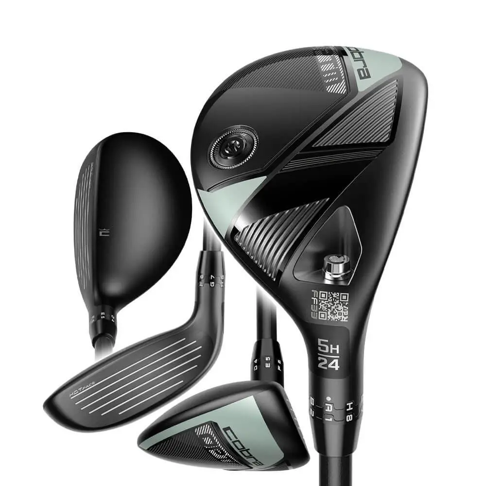 Cobra Women Optm Hybrid - 26 - Chrome