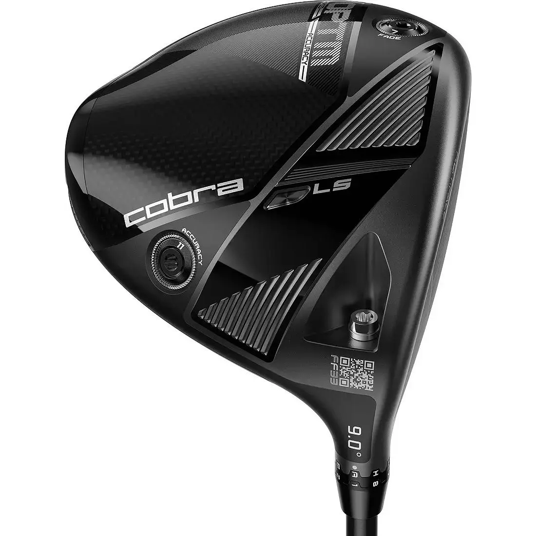 Cobra Optm LS Driver Project X Denali Stock Shaft You Choose For 2026 - Black