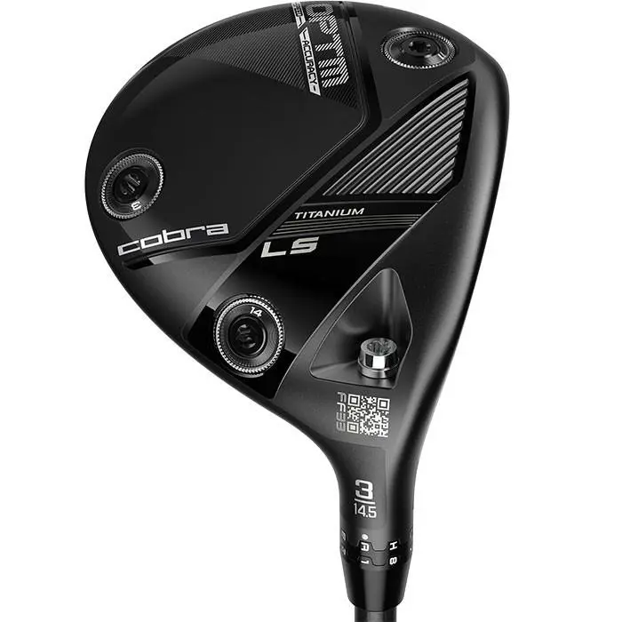 Cobra  - OPTM LS Fairway - OPTM Fairway 3