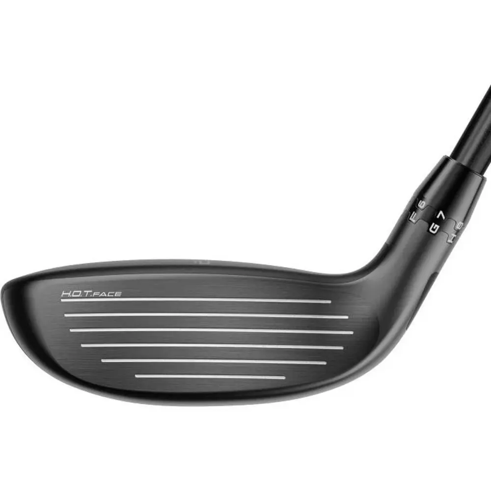 Cobra  - Darkspeed Adapt Hybrid - Darkspeed Adapt Hybrid - Black, Lie Angle: Black 0