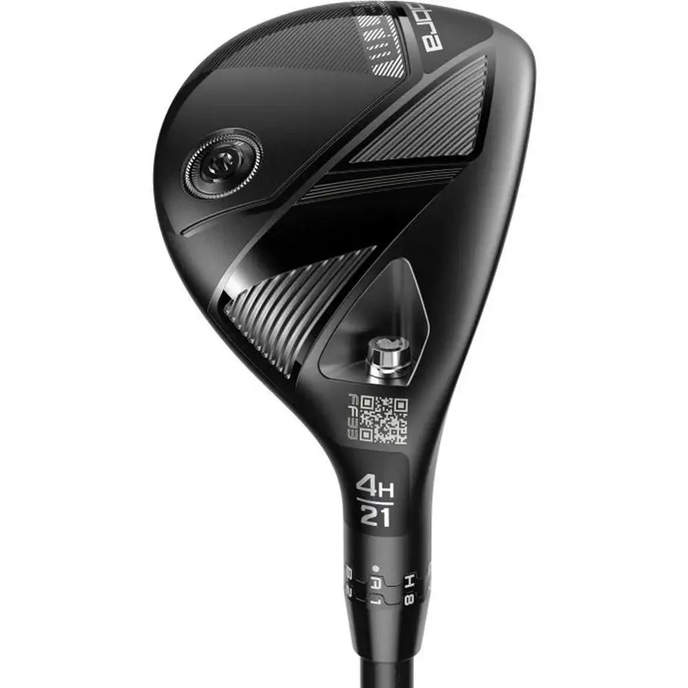 Cobra  - Darkspeed Adapt Hybrid - Darkspeed Adapt Hybrid - Black, Lie Angle: Black 3