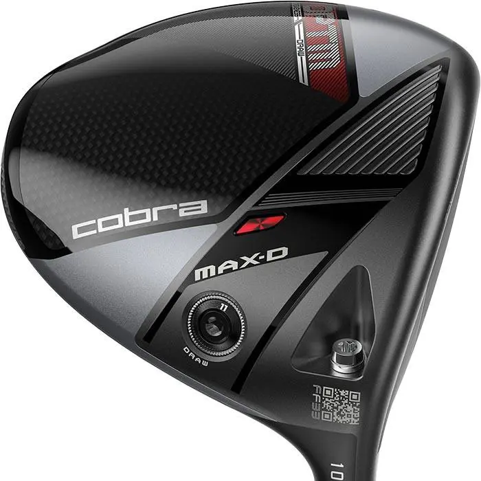 Cobra  - Kai`li Dark Waves Red 50 - Black 4