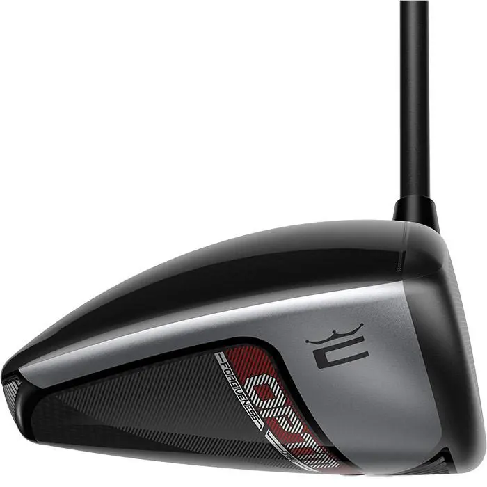 Cobra  - Kai`li Dark Waves Red 50 - Black 7