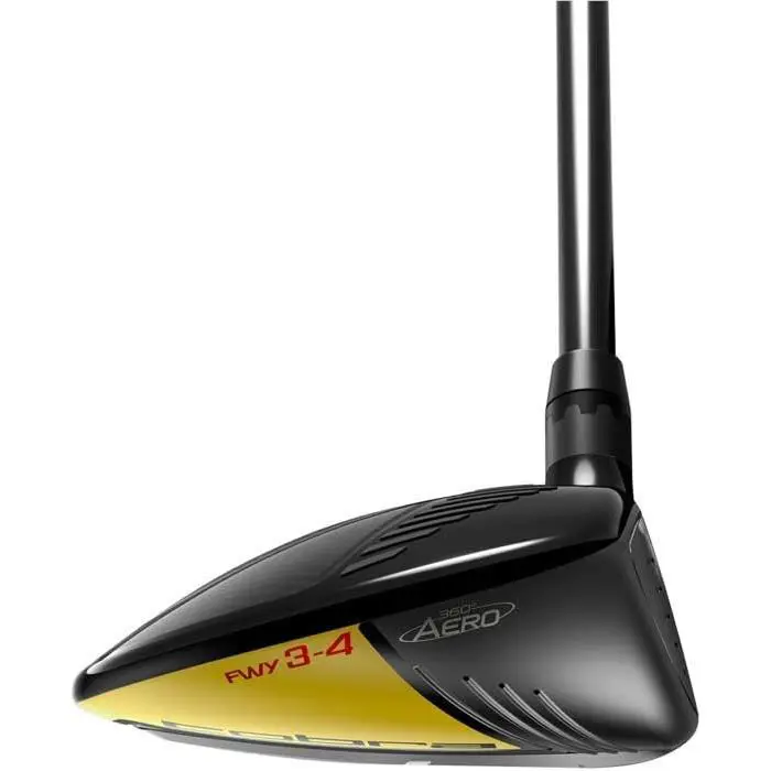 Cobra  - King F9 - King - 371859 - Black, Yellow 2