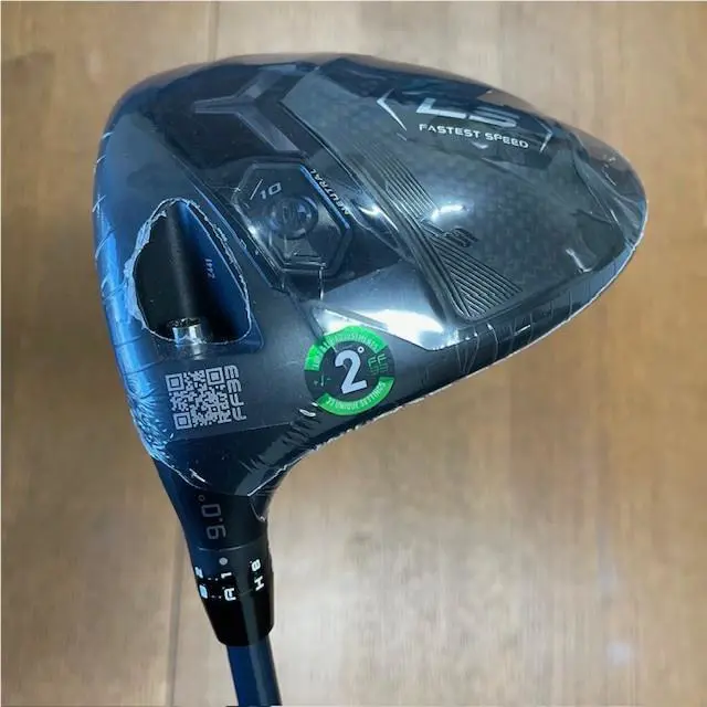 Cobra  - DS ADAPT LS - ADAPT - Black 0
