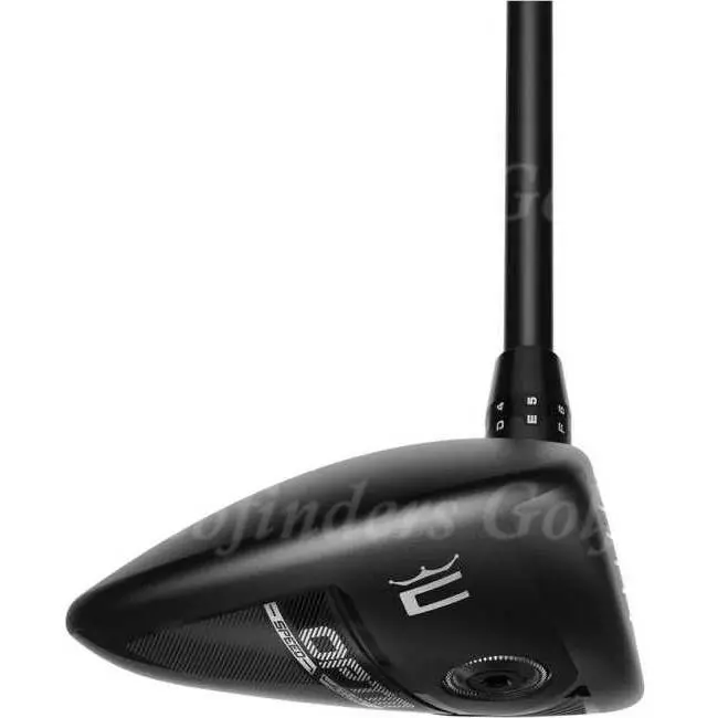 Cobra  - 2026 OPTM LS Titanium - OPTM Titanium - White 2