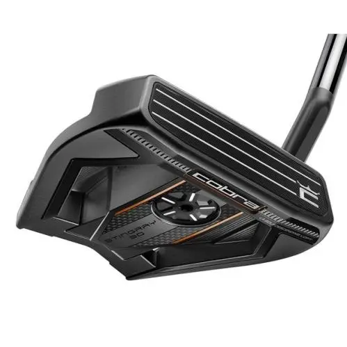 Cobra Golf 2024 Vintage Stingray Putter 34 Slant Neck Superstroke