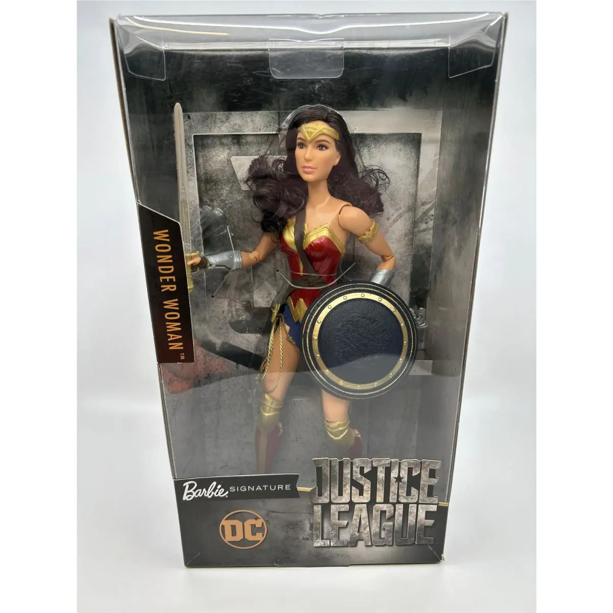 Barbie Wonder Woman Doll