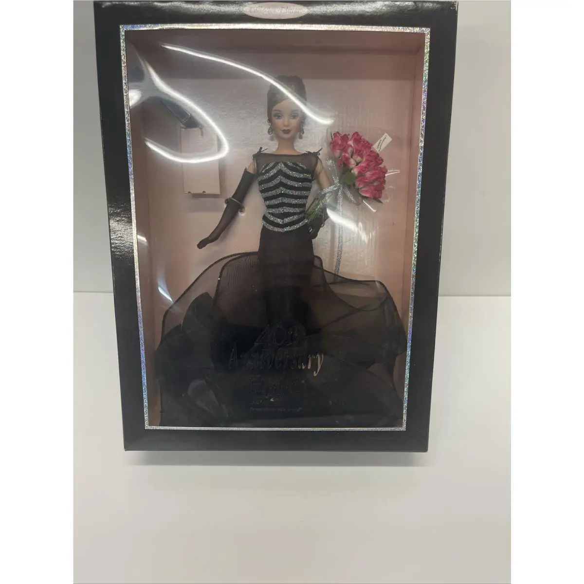 1999 Barbie Doll 40th Anniversary Collector`s Edition