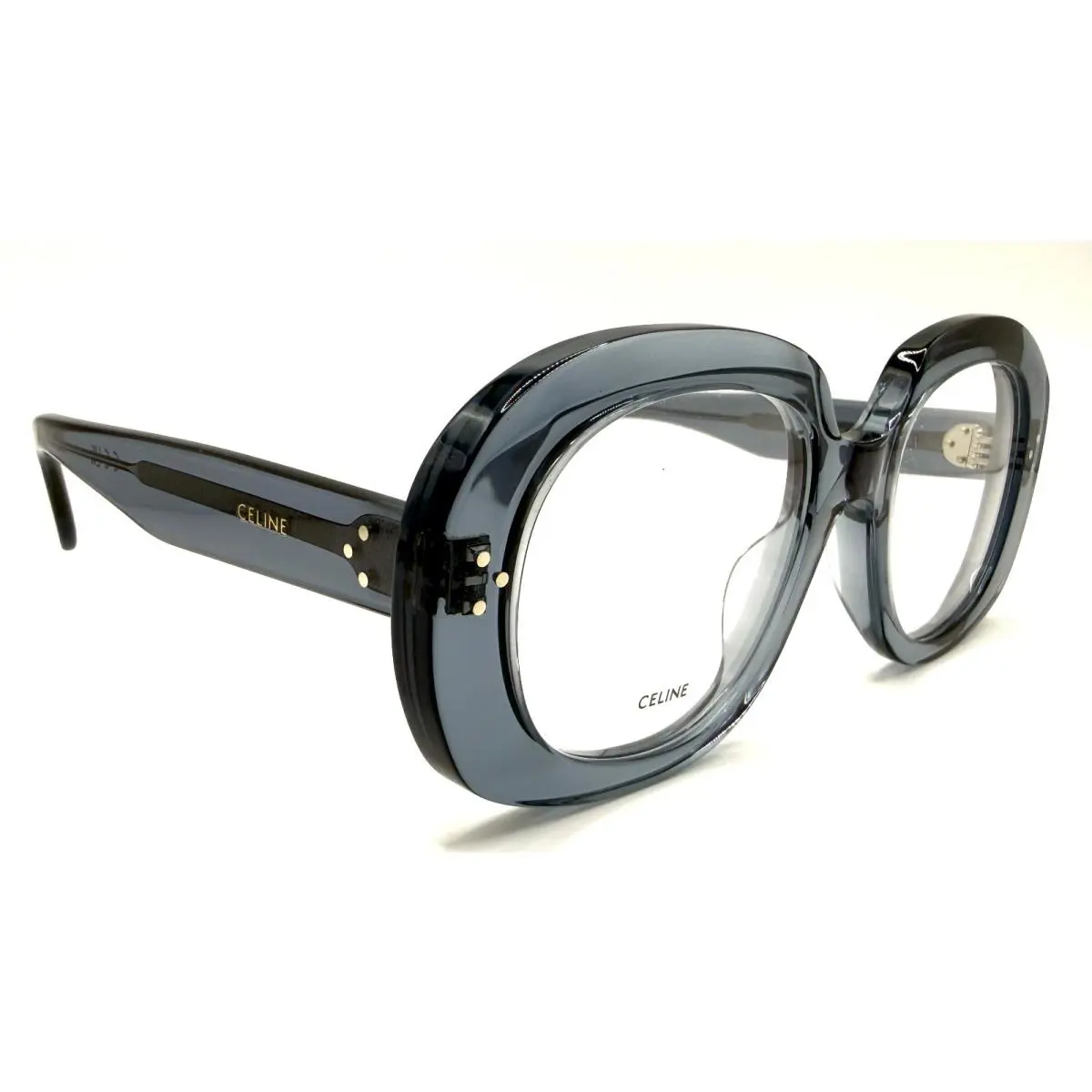 Paris CL50162I CL 50162I 020 Gray 51-20-140 Eyewear Frame Eyeglass by Celine
