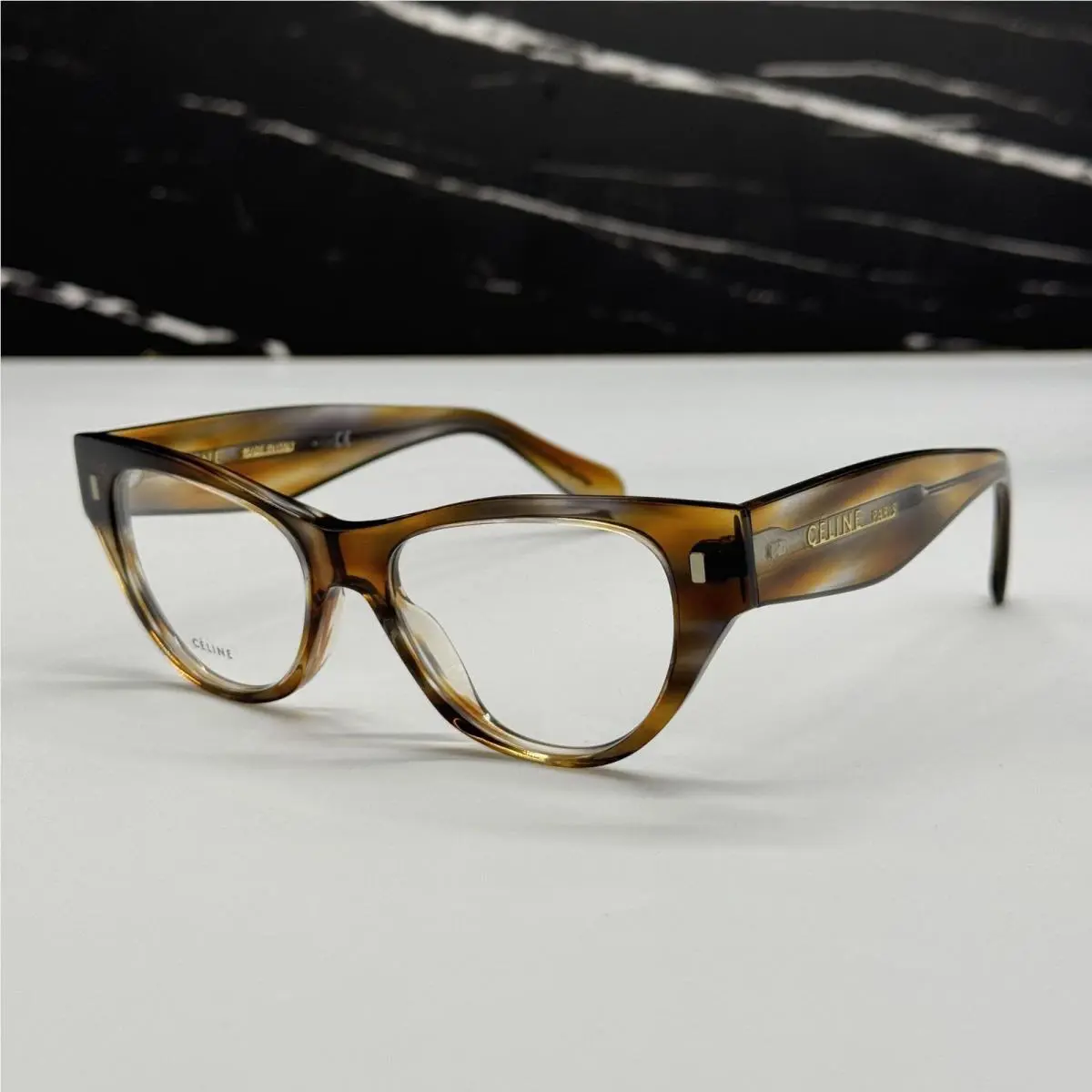 Celine Havana Women Eyeglasses Celine CL50012I 055