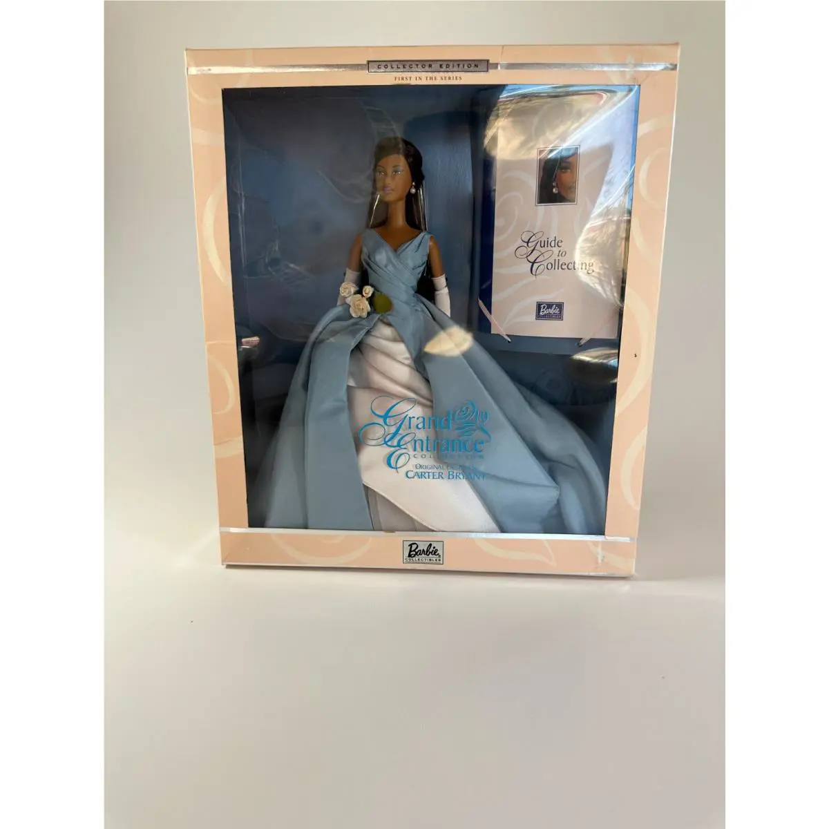 Barbie 2000 Grand Entrance Collection By Carter Bryant Collector Edition 29662