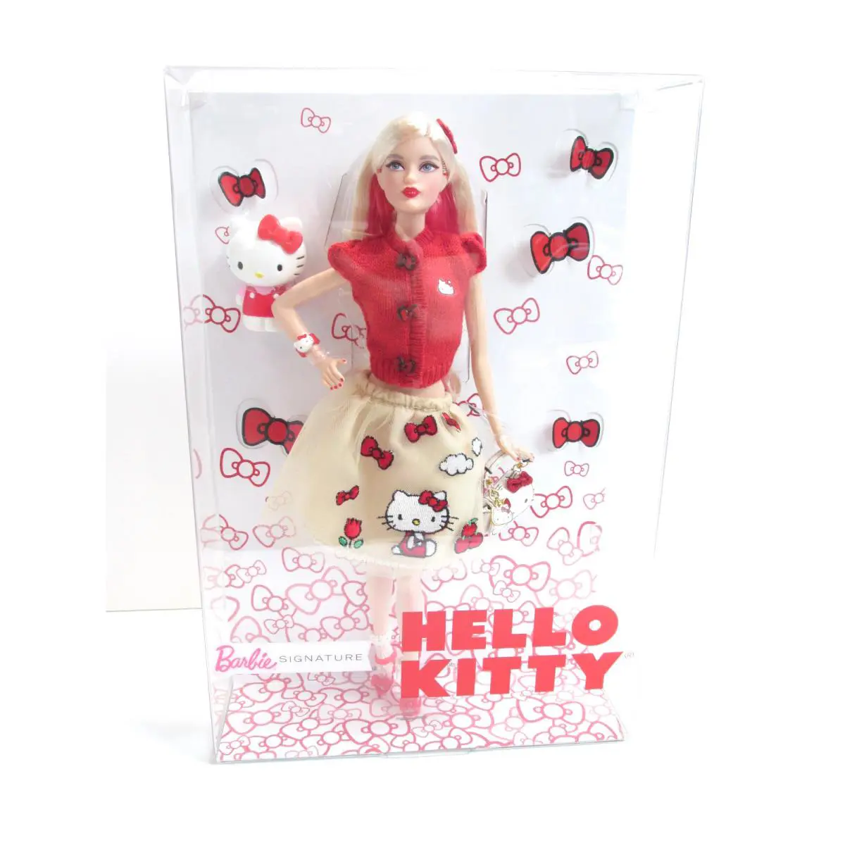 Hello Kitty Barbie Signature Sanrio