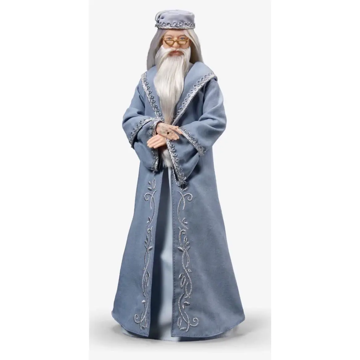 Mattel Albus Dumbledore Harry Potter Articulated Doll 2025 Design Collection