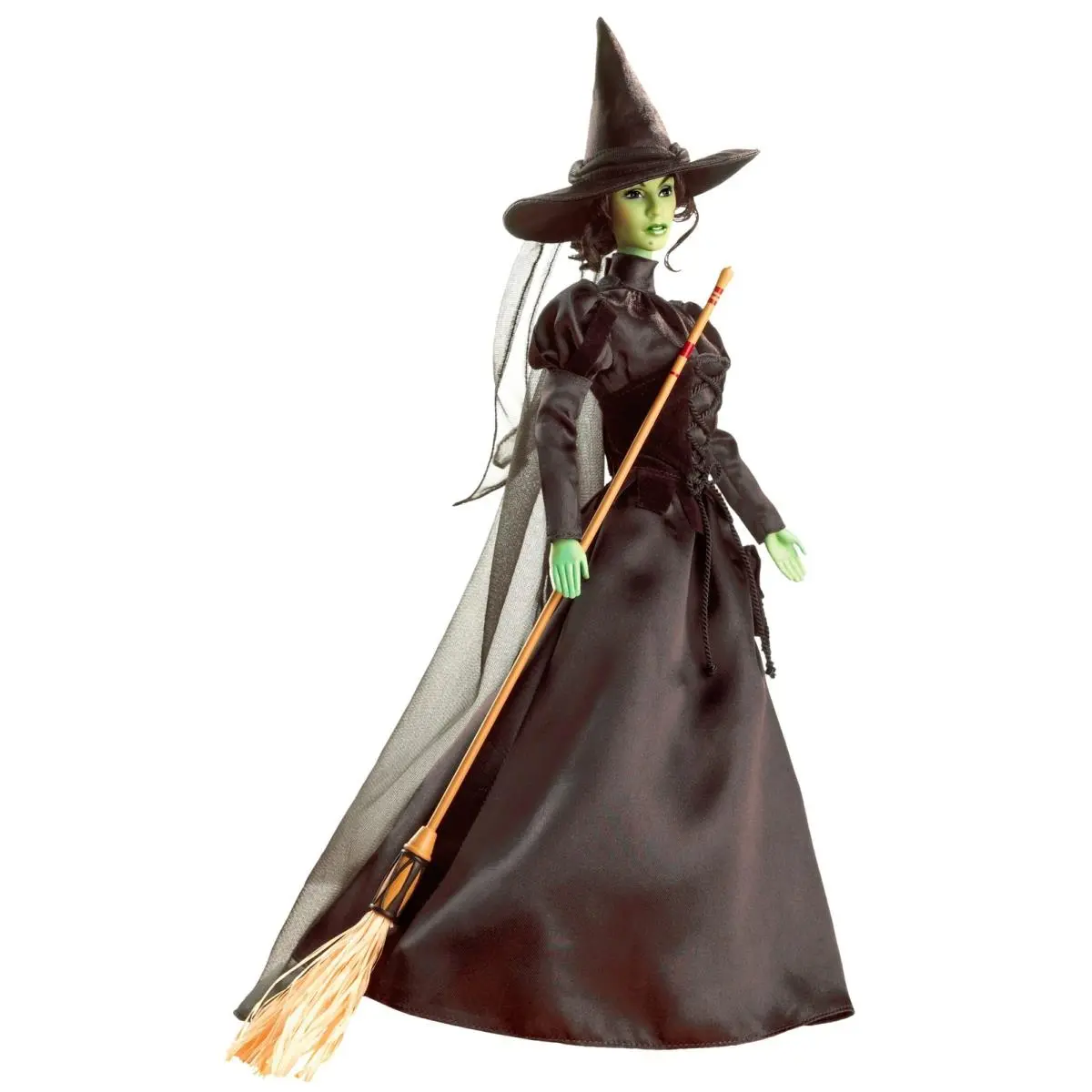 Barbie Wizard of Oz Wicked Witch of The West Barbie