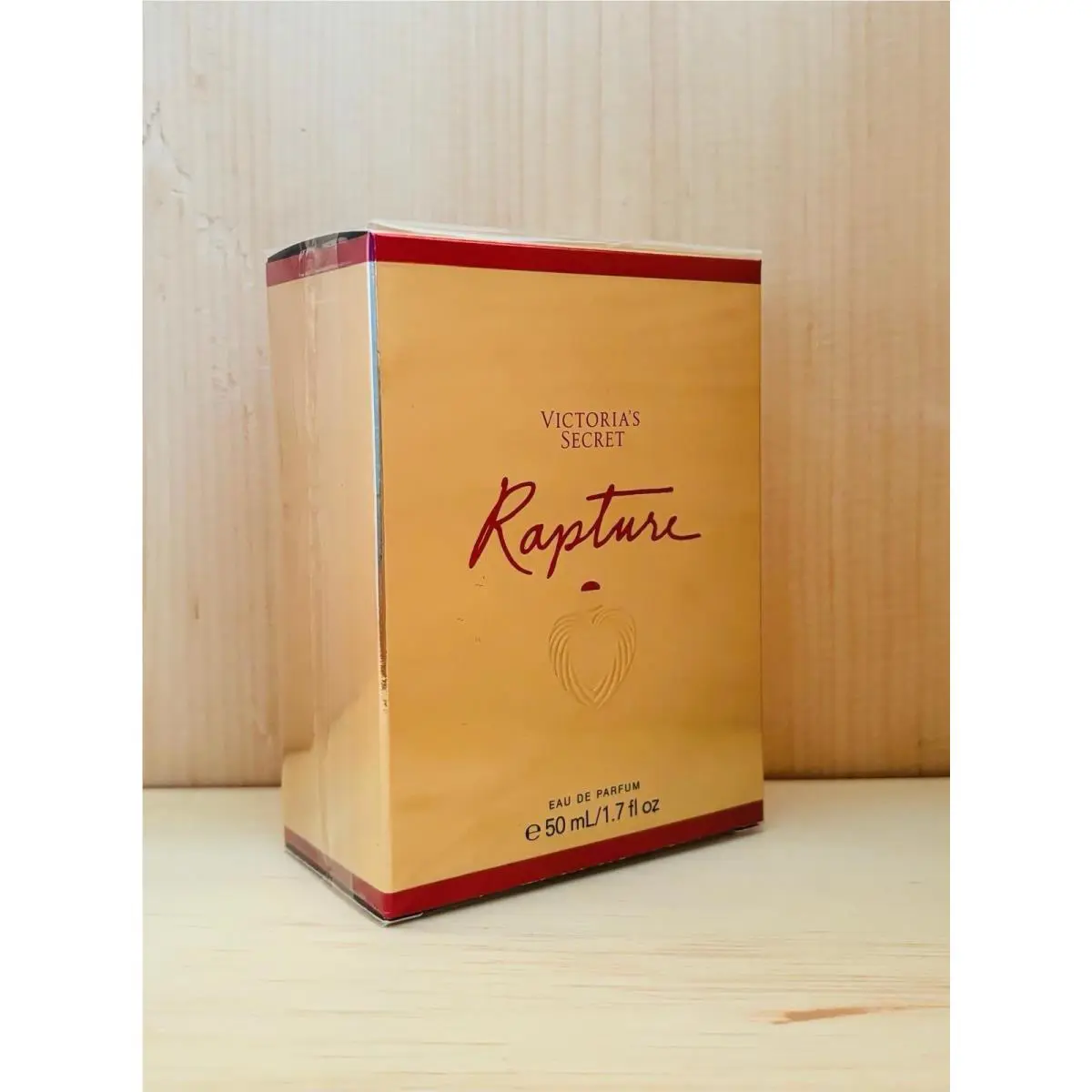 Rapture by Victoria`s Secret Eae De Parfume Spray 50 ml / 1.7 oz Box