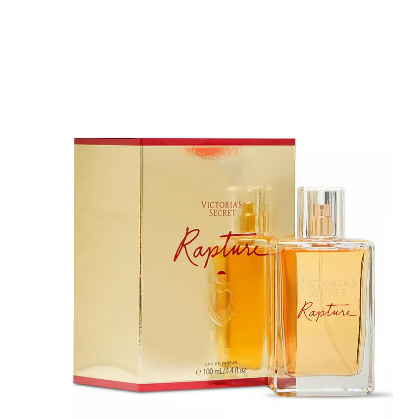 Victoria’s Secret Rapture Edp Eau De Perfume Spray 3.4oz 100ml Rare