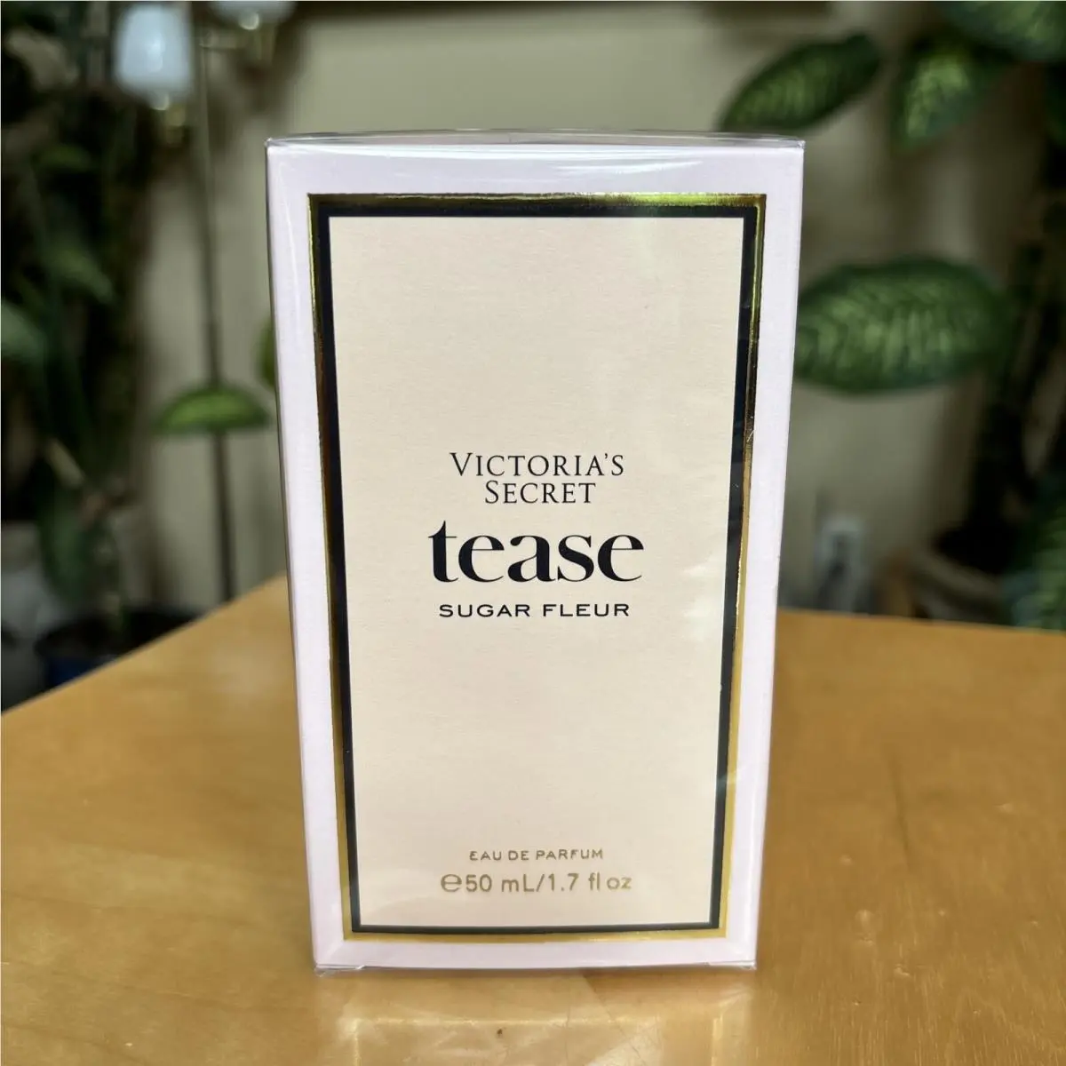 Victoria’s Secret Tease Sugar Fleur Perfume 1.7 Oz