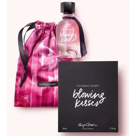 Victoria`s Secret Angel Stories Blowing Kisses Eau de Parfum 1.7fl oz/50 ml