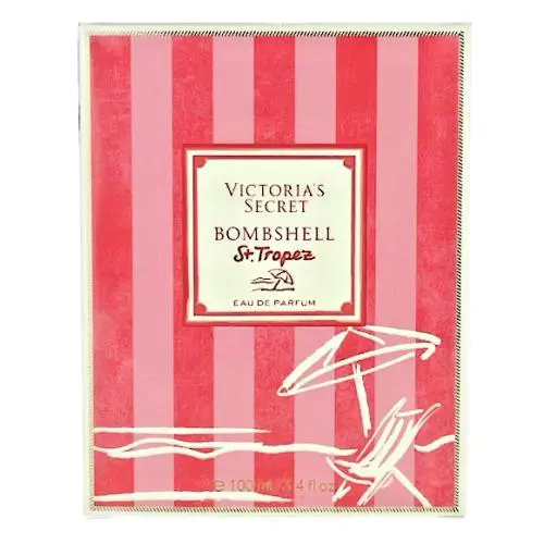 Victoria`s Secret Bombshell St. Tropez Perfume Edp Eau DE Parfum 3.4 oz by Victoria's Secret