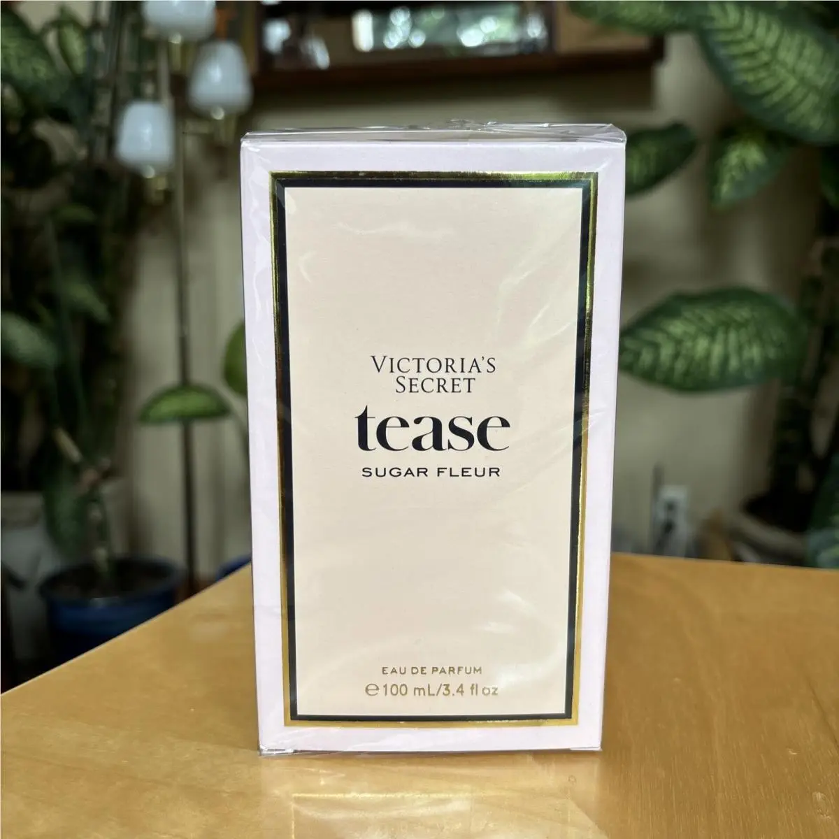 Victoria`s Secret Tease Sugar Fleur Perfume 3.4OZ