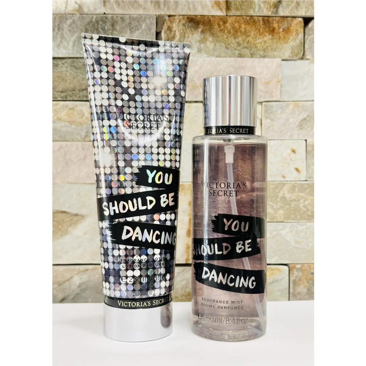 Victoria`s Secret You Should BE Dancing Fragance Mist and Fragance Lotion