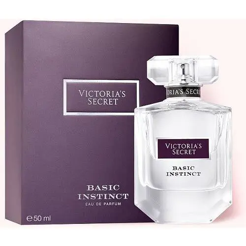 Victoria`s Secret Basic Instinct Eau de Parfum 1.7 FL OZ / 50 ML