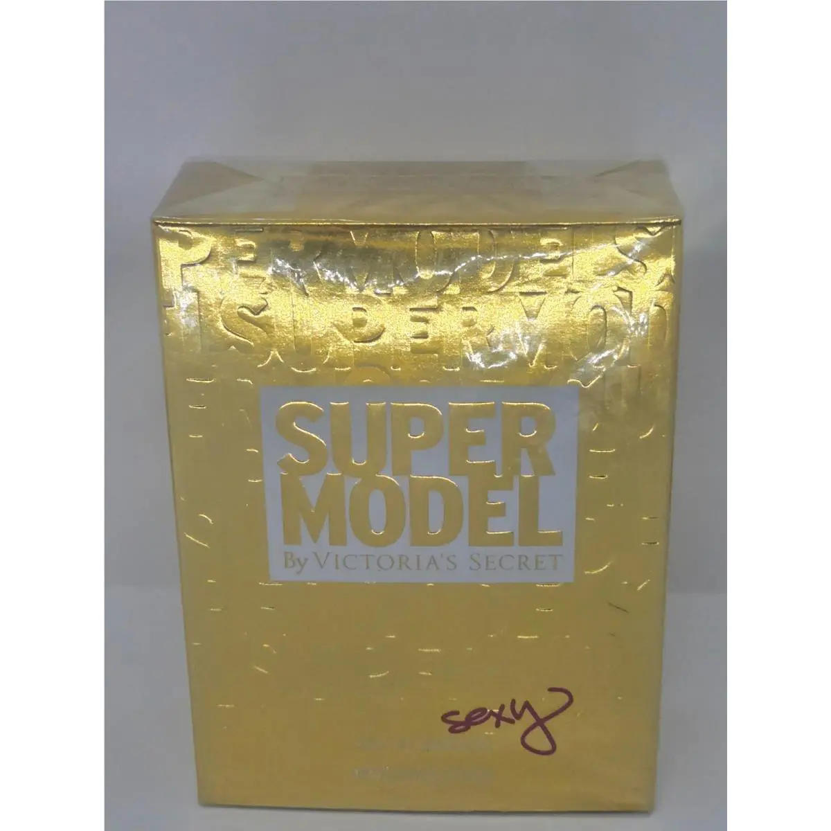 Victoria`s Secret Supermodel Perfume Eau De Parfum 1.7oz