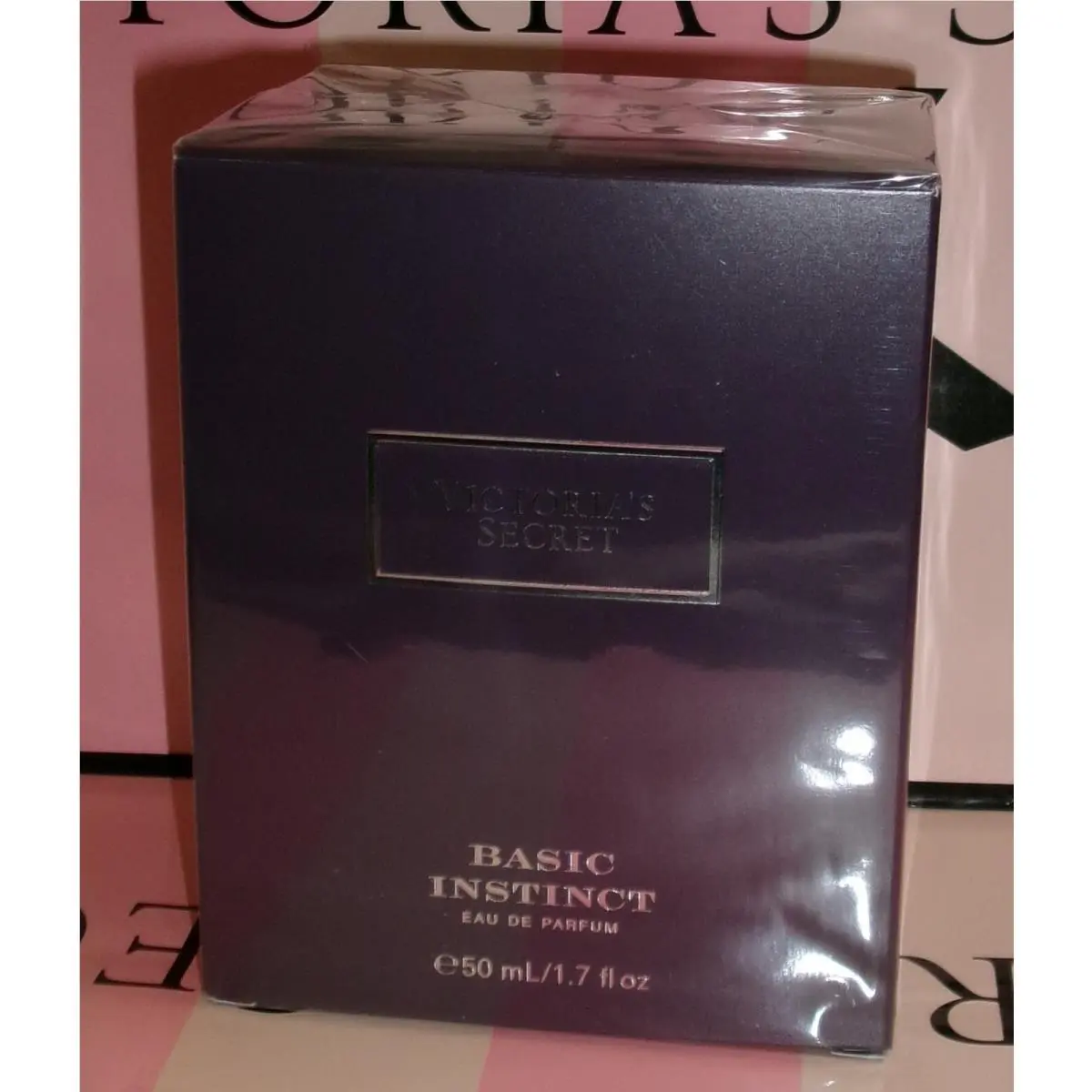 Victoria`s Secret Eau DE Parfum Basic Instinct 1.7 OZ