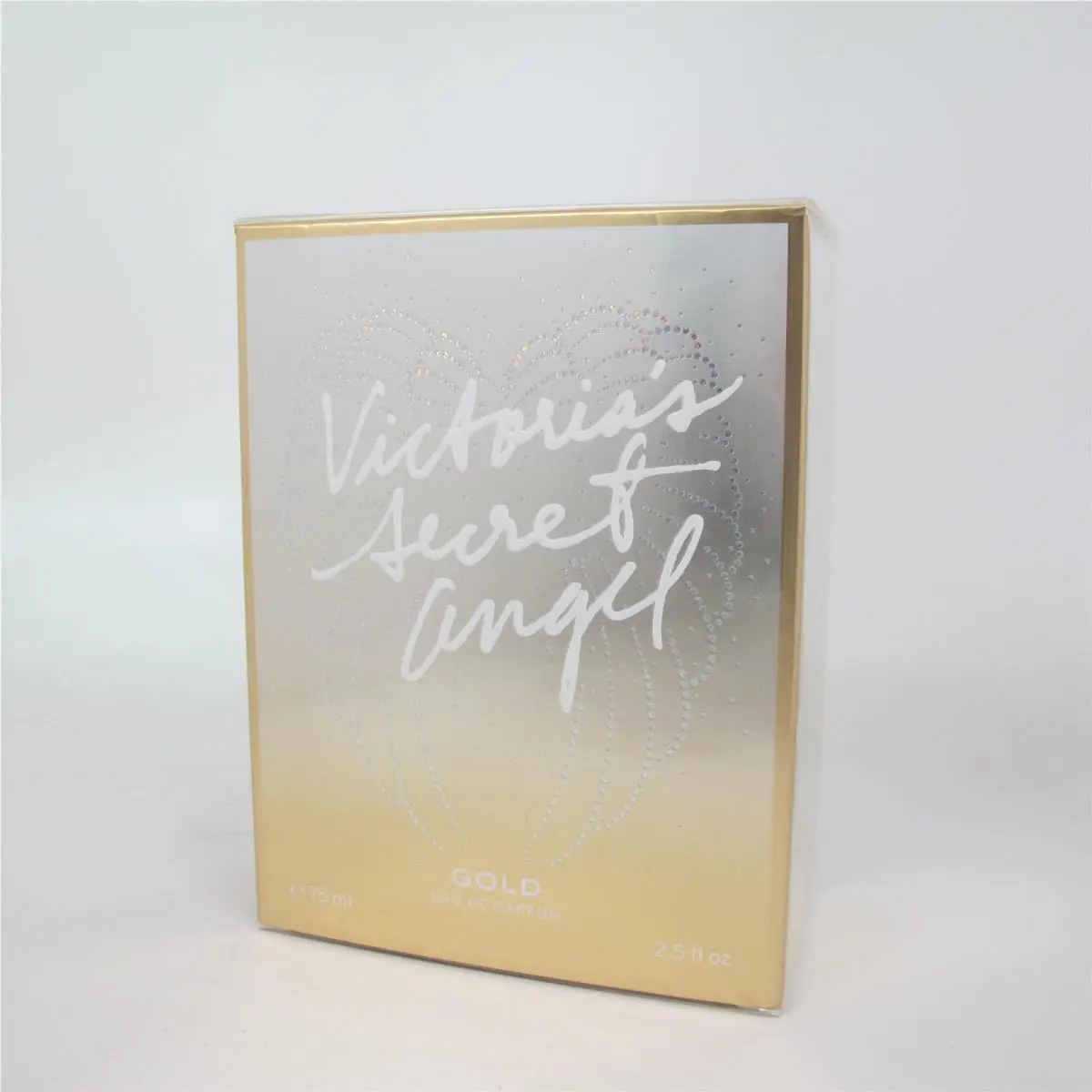 Secret Angel Gold by Victoria`s Secret 75 Ml/ 2.5 oz Eau de Parfum Spray
