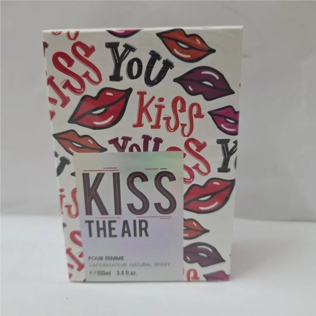Victoria`s Secret Just A Kiss Perfume Eau de Parfum 3.4 fl oz Spray