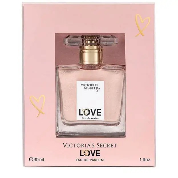 Victoria`s Secret Love Eau de Parfum 30 ml Limited Edition